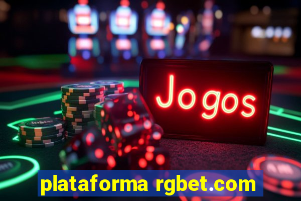 plataforma rgbet.com